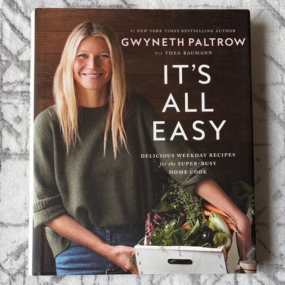 Other - It’s All Easy by Gwyneth Paltrow